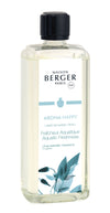 Maison Berger Navulling - voor geurbrander - Aroma Happy - 1 Liter