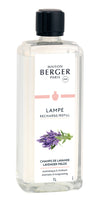 Maison Berger Navulling - voor geurbrander - Lavender Fields - 1 Liter