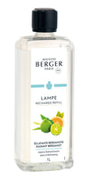 Recharge Maison Berger - pour brule parfum - Bergamote Radieuse - 1 Litre