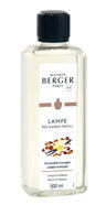 Recharge Maison Berger - pour brûle-parfum - Poudre d'Ambre - 500 ml