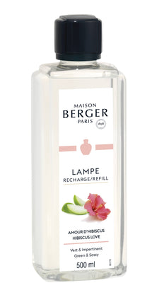 Maison Berger Navulling Hibiscus Love 500ml