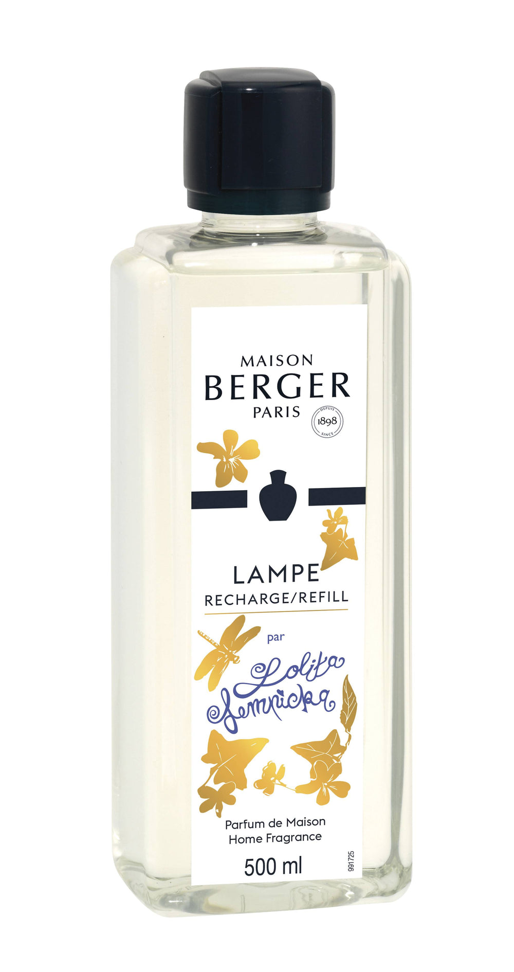 Maison Berger Navulling - voor geurbrander - Lolita Lempicka - 500 ml