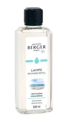 Recharge Maison Berger - pour brûle-parfum - Brise Océan - 500 ml