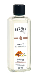 Recharge Maison Berger - pour brule parfum - Etoile Orientale - 500 ml