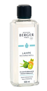 Recharge Maison Berger - pour brule parfum - Bergamote Radieuse - 500 ml