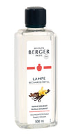 Recharge Lampe Berger - pour lampe à parfum - Vanille Gourmande - 500 ml