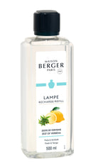 Maison Berger Navulling - voor geurbrander - Zest of Verbena - 500 ml