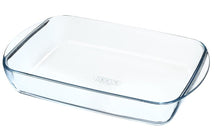 Plat à four Pyrex Essentials - 40 x 28 x 7 cm / 4,5 litres