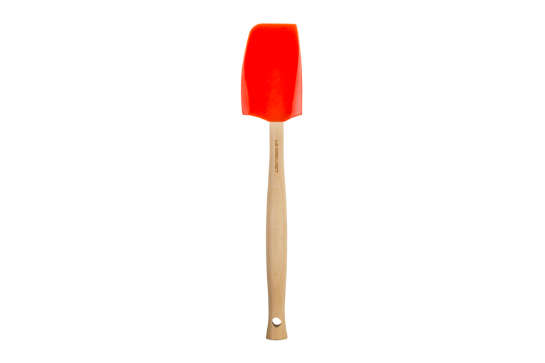 Le Creuset Spatule Premium - Rouge Orange - 29 cm