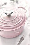 Le Creuset Cocotte Signature - Coquillage Rose - ø 20 cm / 2,4 litres