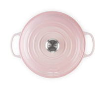 Le Creuset Braadpan Signature - Campagnard - Shell Pink - ø 26 cm / 2.2 liter