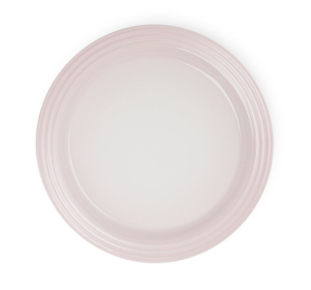 Le Creuset Dinerbord - Shell Pink - ø 27 cm