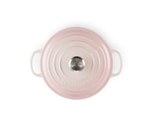 Le Creuset Braadpan Signature - Shell Pink - ø 24 cm / 4.2 liter