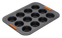 Moule à pâtisserie Le Creuset Patiliss - pour 12 muffins - 40 x 30 cm