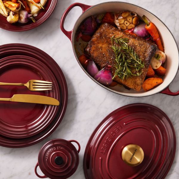 Le Creuset braadpan