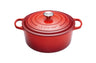 Le Creuset Cocotte Signature - Rouge Cerise - ø 18 cm / 1,8 litres