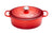 Le Creuset Cocotte Signature - Ovale - Rouge Cerise - ø 27 cm / 4,1 litre