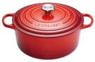 Le Creuset Braadpan Signature - Kersenrood - ø 30 cm / 8.1 liter