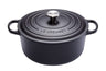 Le Creuset Cocotte Signature - Noir Mat - ø 26 cm / 5,3 litres