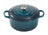 Le Creuset Casserole Signature - Bleu Sarcelle - ø 24 cm / 4,2 litres