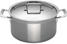 Poêle de cuisson magnétique Le Creuset - TriPly Inox - ø 18 cm / 2,3 litres