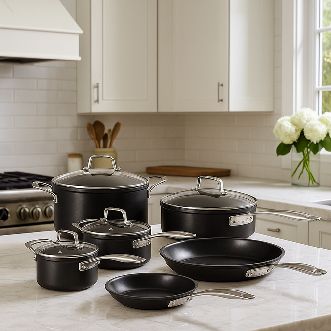 Le Creuset Non-stick Ceramic