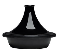 Le Creuset Tajine Tradition - Noir ébène - ø 31 cm / 3,7 litres