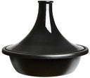 Le Creuset Tajine Tradition - Noir ébène - ø 35 cm / 5,2 litres