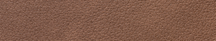 LIND DNA Onderzetter Nupo - Leer - Brown - 13 x 11 cm