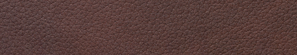 LIND DNA Onderzetter Nupo - Leer - Dark Brown - 13 x 11 cm