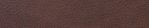 LIND DNA Onderzetter Nupo - Leer - Dark Brown - 13 x 11 cm