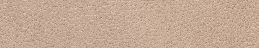 LIND DNA Onderzetter Nupo - Leer - Sand - 13 x 11 cm