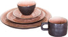 Assiette Cosy & Trendy Laguna Old Rose ø 14 cm