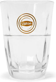 Lipton Ice Tea Glazen - Stapelbaar - 370 ml - 6 stuks