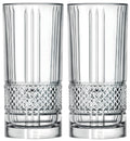 Verres à long drink Cookinglife Monea - 290 ml - 2 pièces