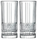 Verres à long drink Cookinglife Monea - 290 ml - 2 pièces