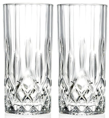 Cookinglife Verres à Long Drink Moray - 350 ml - 2 pièces