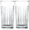 Cookinglife Verres à Long Drink Moville - 440 ml - 2 pièces