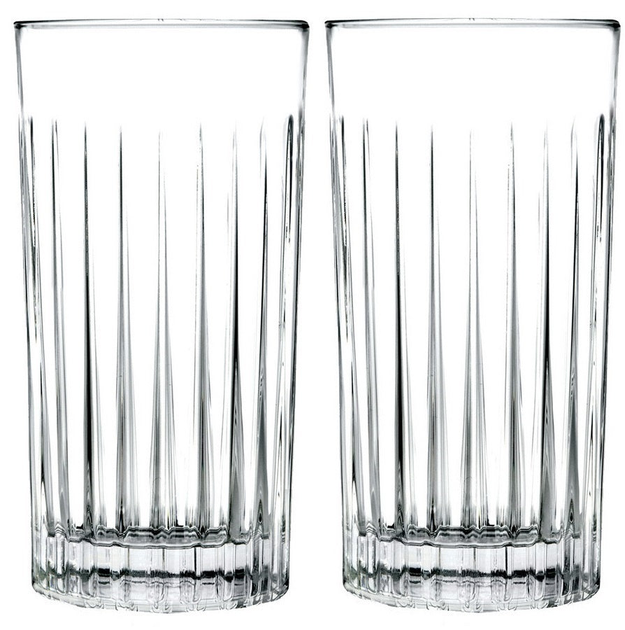 Cookinglife Verres à Long Drink Moville - 440 ml - 2 pièces