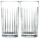 Cookinglife Verres à Long Drink Moville - 440 ml - 2 pièces