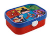 Mepal Lunchset (Schoolbeker & Lunchbox) Campus Pop-Up Avengers