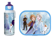 Mepal Ensemble déjeuner (tasse scolaire et boîte à lunch) Campus Pop-Up Frozen II