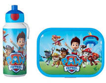 Ensemble déjeuner Mepal (tasse d'école et boîte à lunch) Campus Pop-Up Paw Patrol