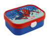 Mepal Ensemble déjeuner (tasse d'école et boîte à lunch) Campus Pop-Up Spiderman