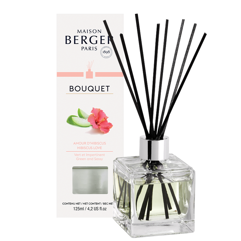 Bouquet Parfumé Maison Berger Hibiscus Love 125 ml