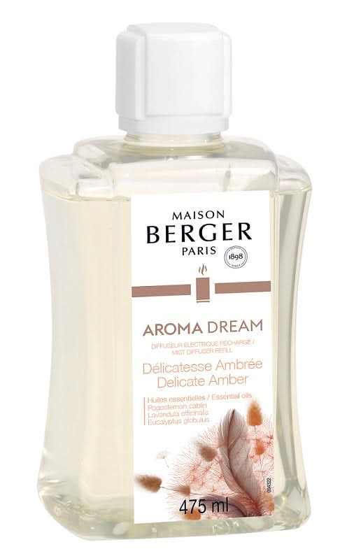 Diffuseur huile essentielle Maison Berger Aroma Dream