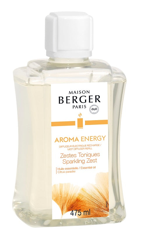 Maison Berger Diffuseur d'arômes Aroma Energy