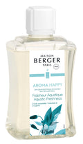 Recharge Maison Berger - pour diffuseur huile essentielle - Aroma Happy - 475 ml