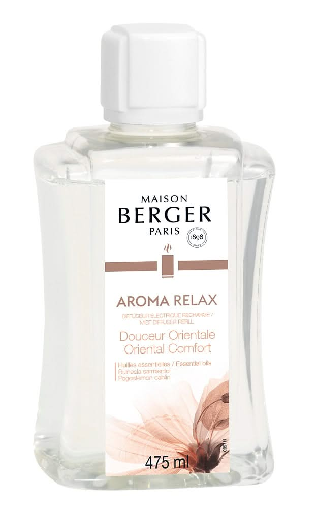 Maison Berger Aroma Diffuser Aroma Relax