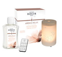 Maison Berger Diffuseur d'arômes Aroma Relax